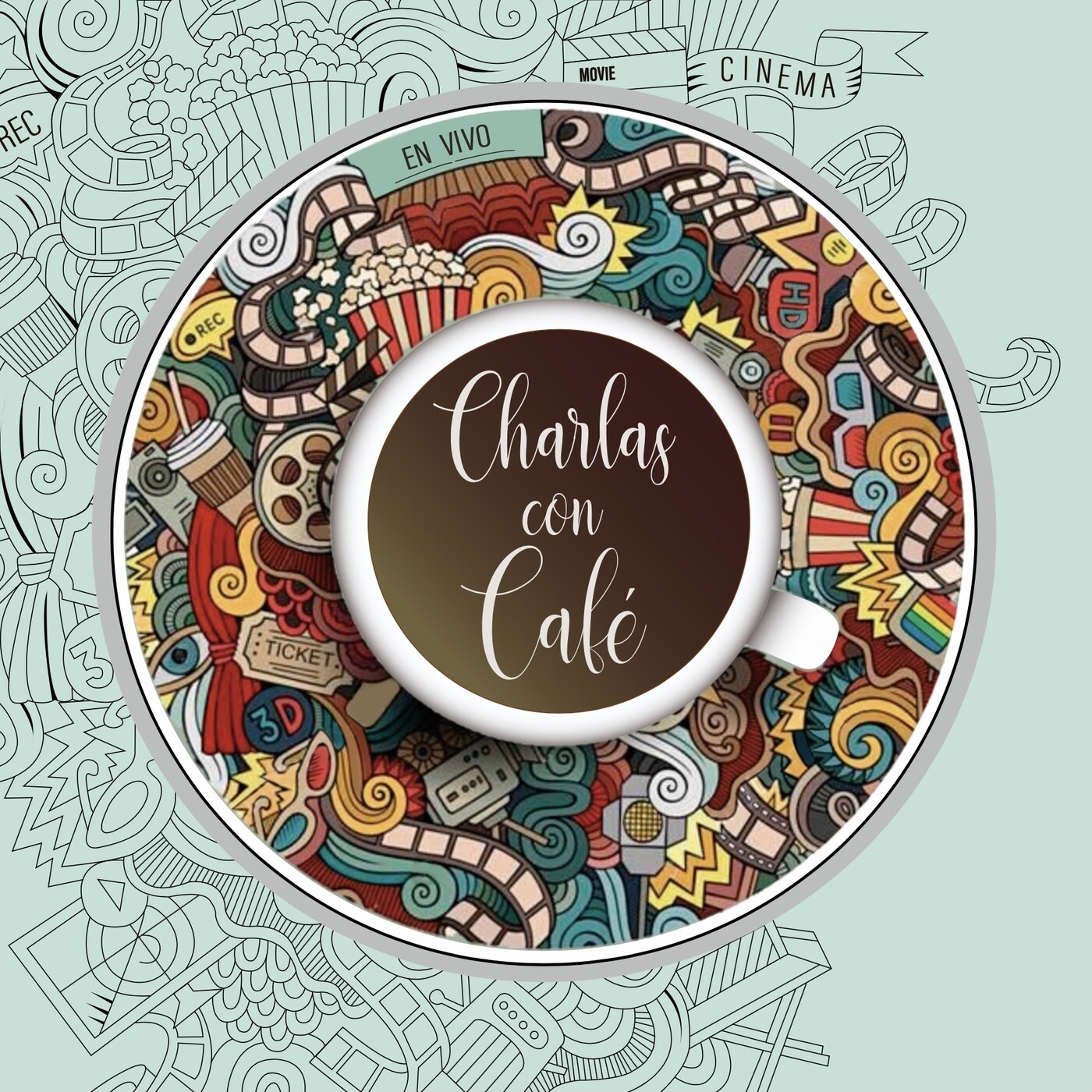Charlas Con Café