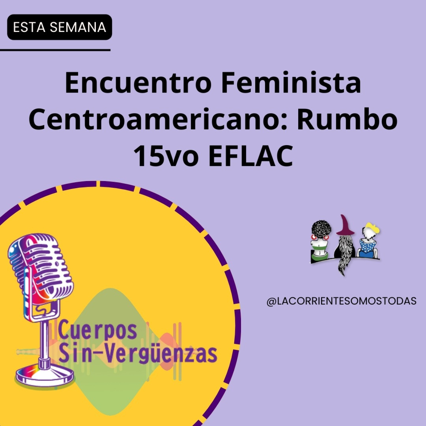 Podcast Cuerpos Sin-verguenzas