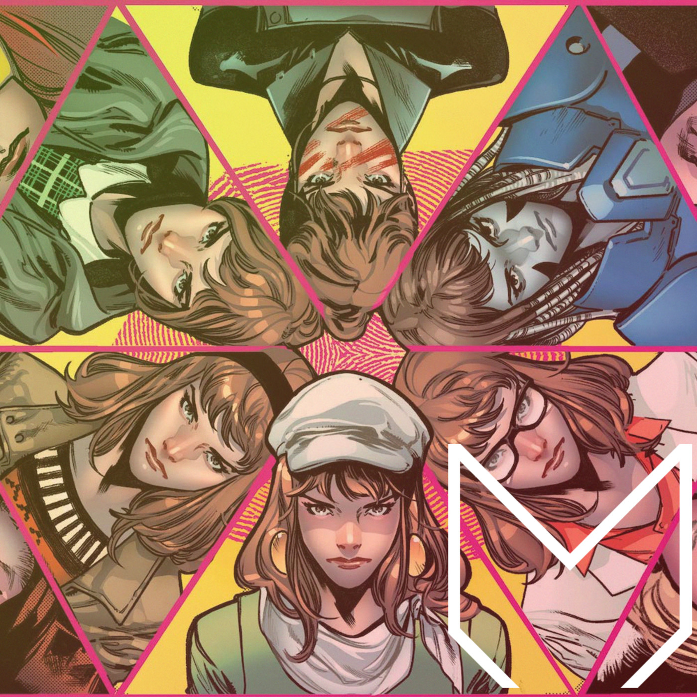 Mojoverso 077. House of X & Powers of X. episode artwork