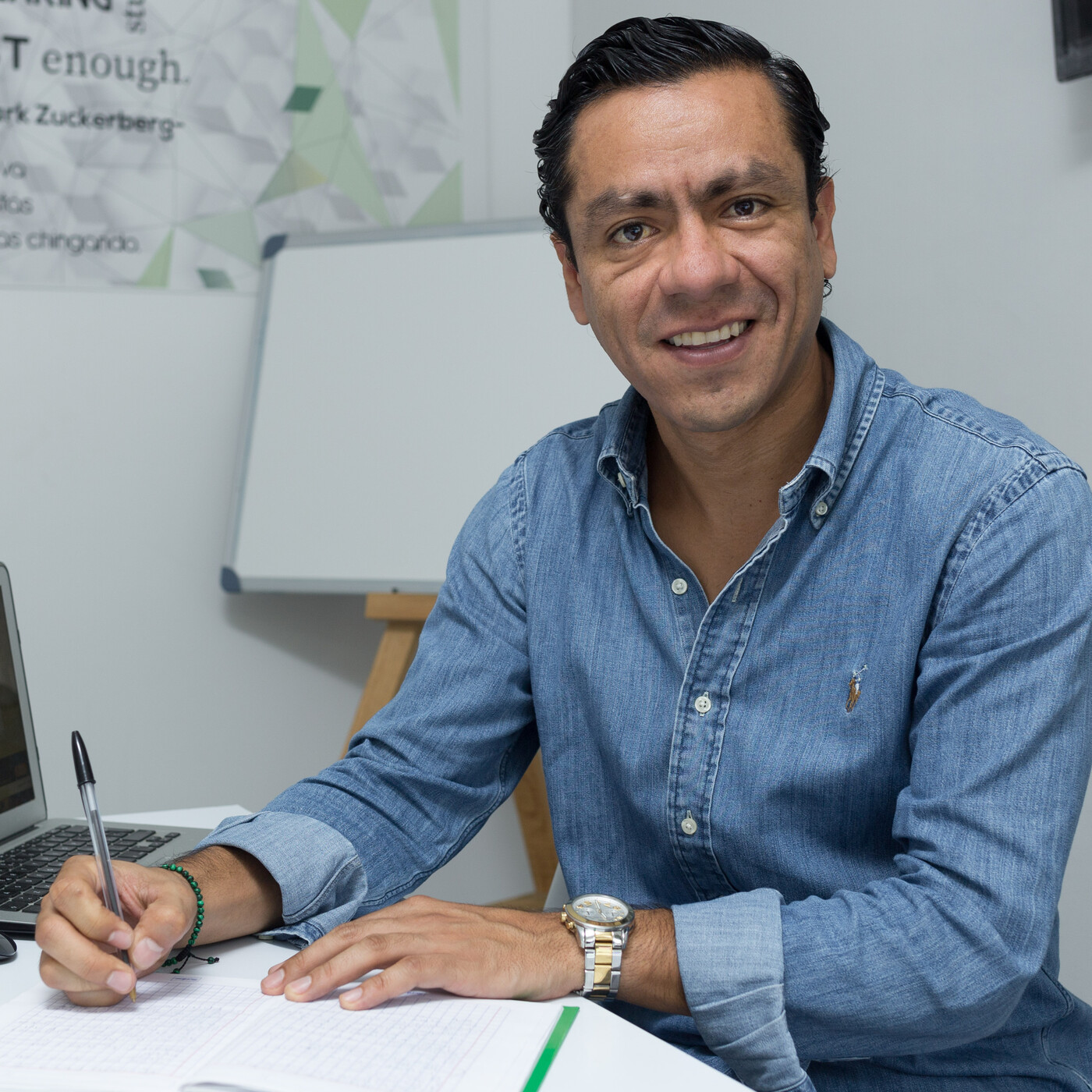 Detrás del Marketing Digital