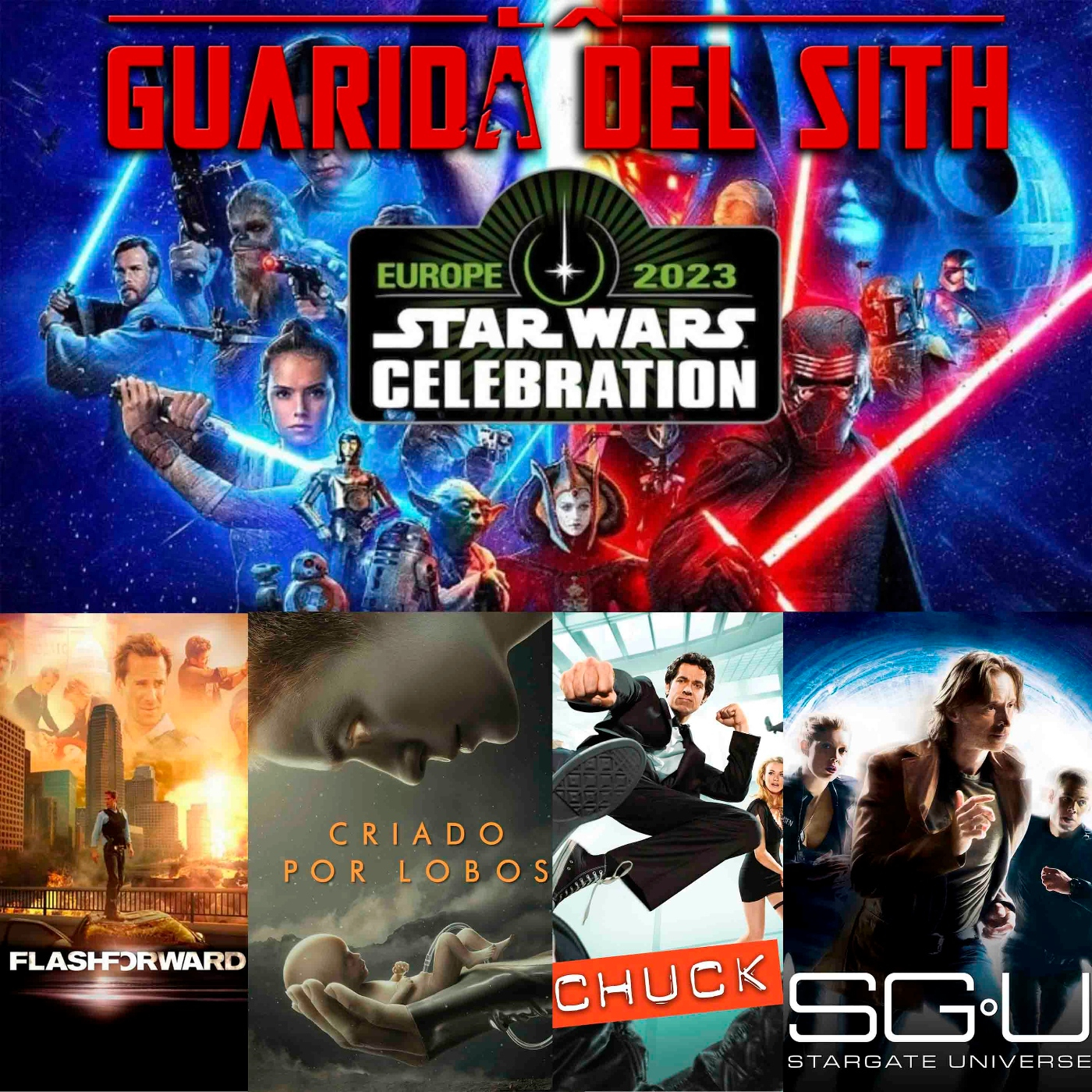 La Guarida del Sith