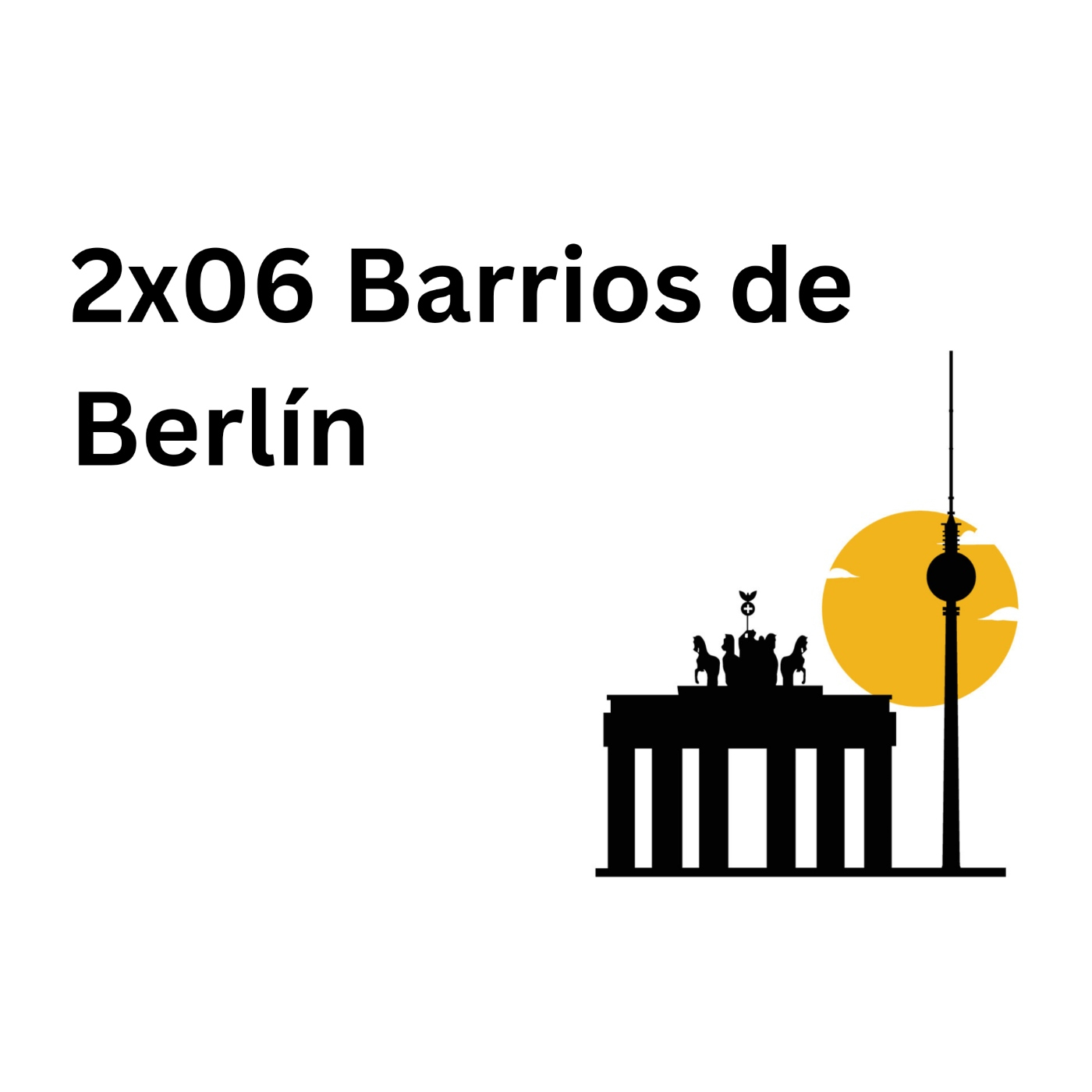 Barrios de Berlín | Berlin Podcast