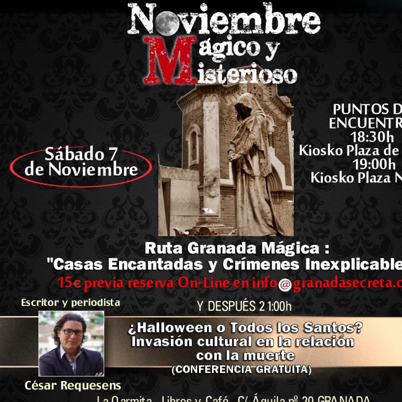 Charlas y Congresos.