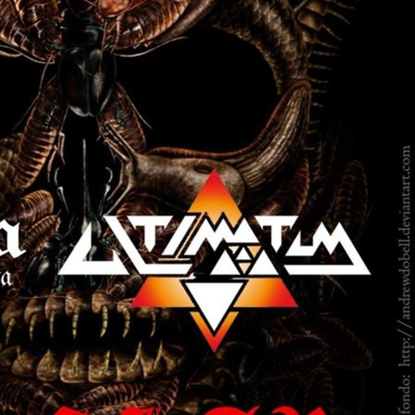 Entrevista Ultimatum episode artwork