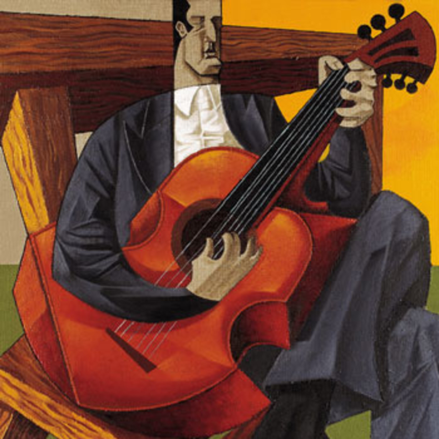 AUN NOS QUEDA EL JAZZ. PRIMER PROGRAMA