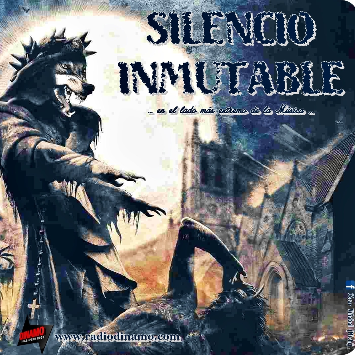 SILENCIO INMUTABLE - Emisión Nº100. Inicio Ciclo 2018, Año IV. episode artwork