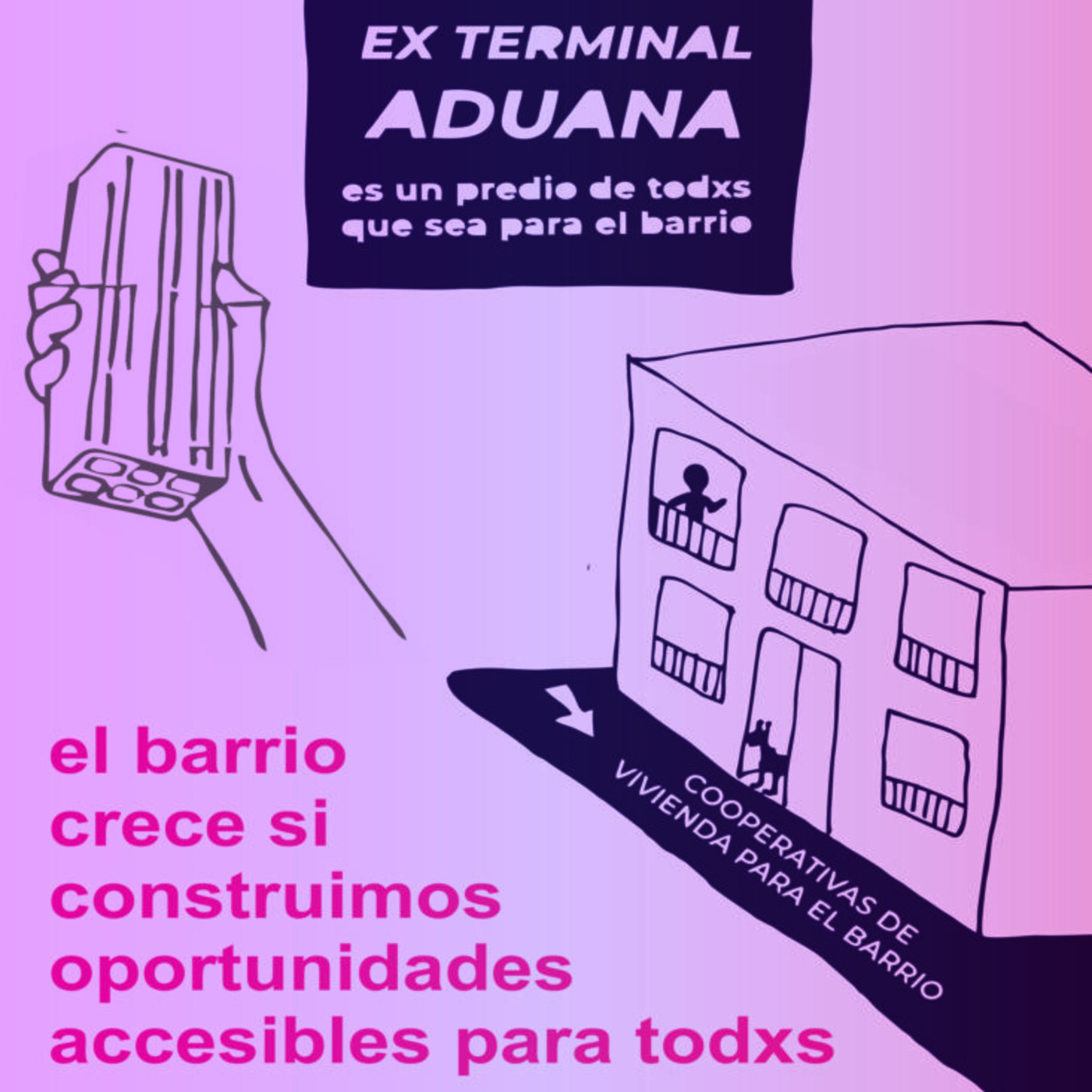 LA MÁQUINA DE TEJER