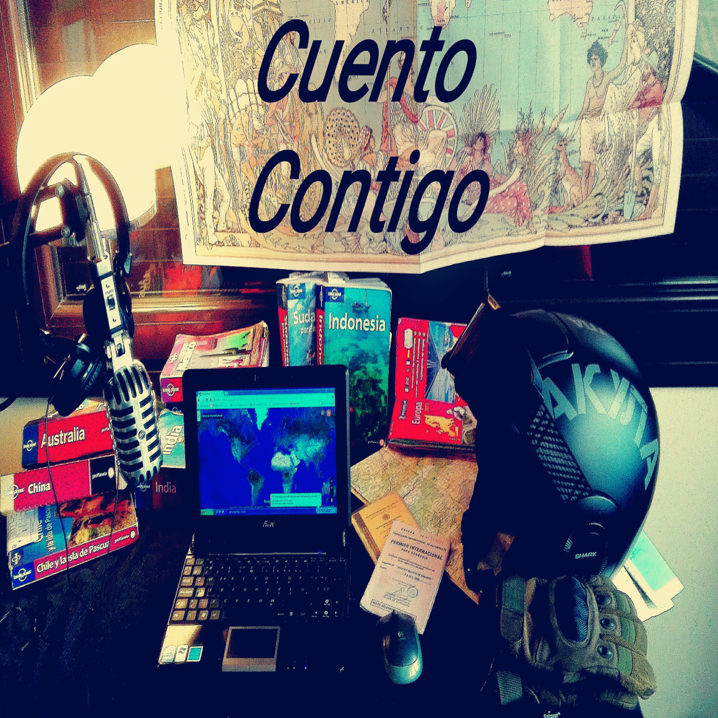 Cuento contigo