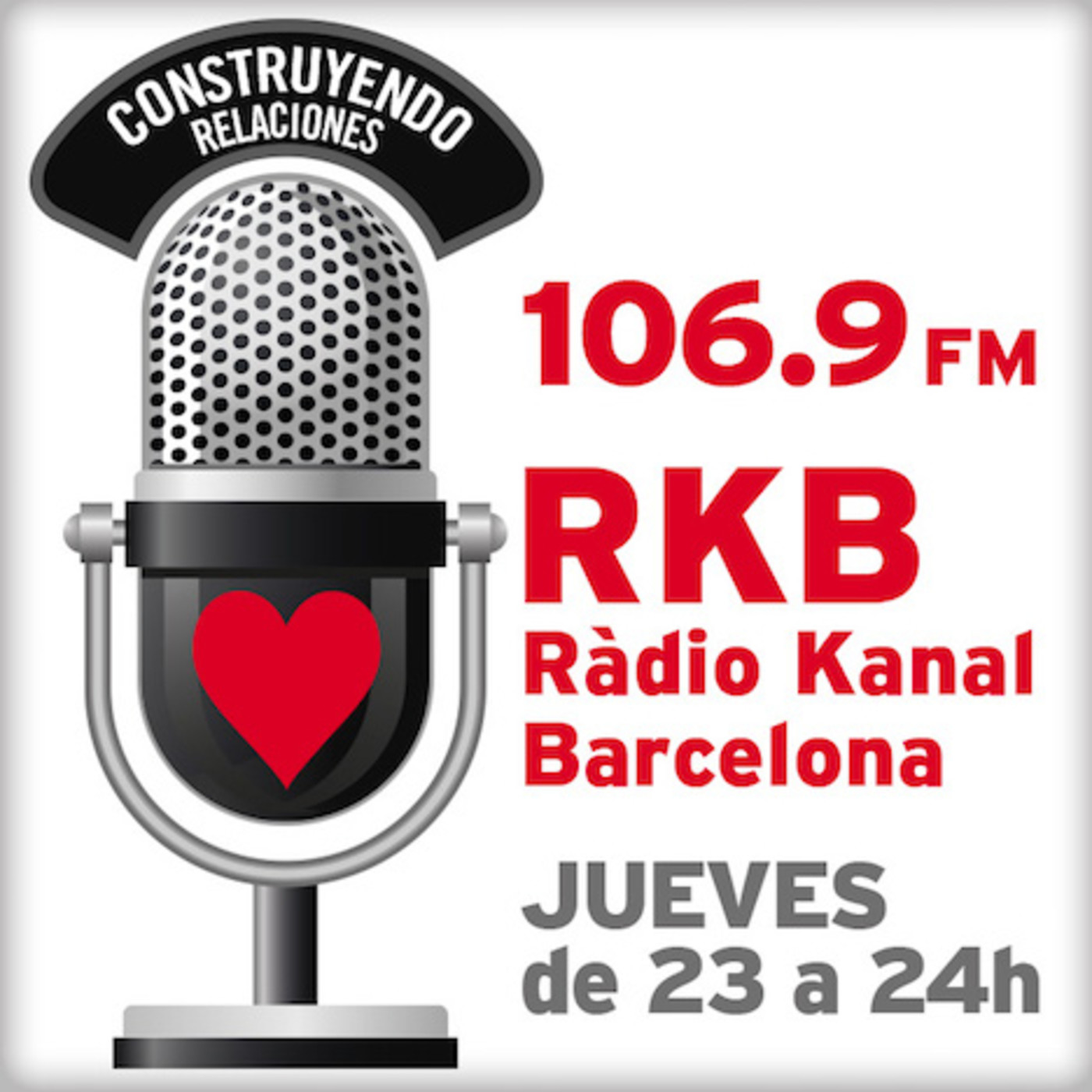 Podcast de Construyendo Relaciones