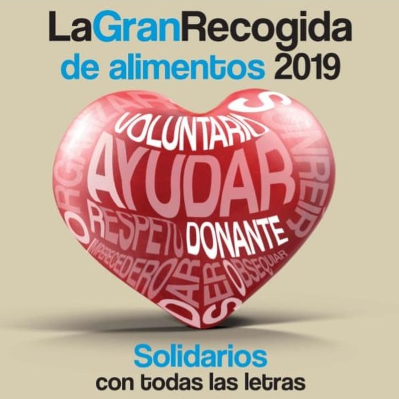 Gran Recogida Alimentos 2019 - Rafaela Mata episode artwork