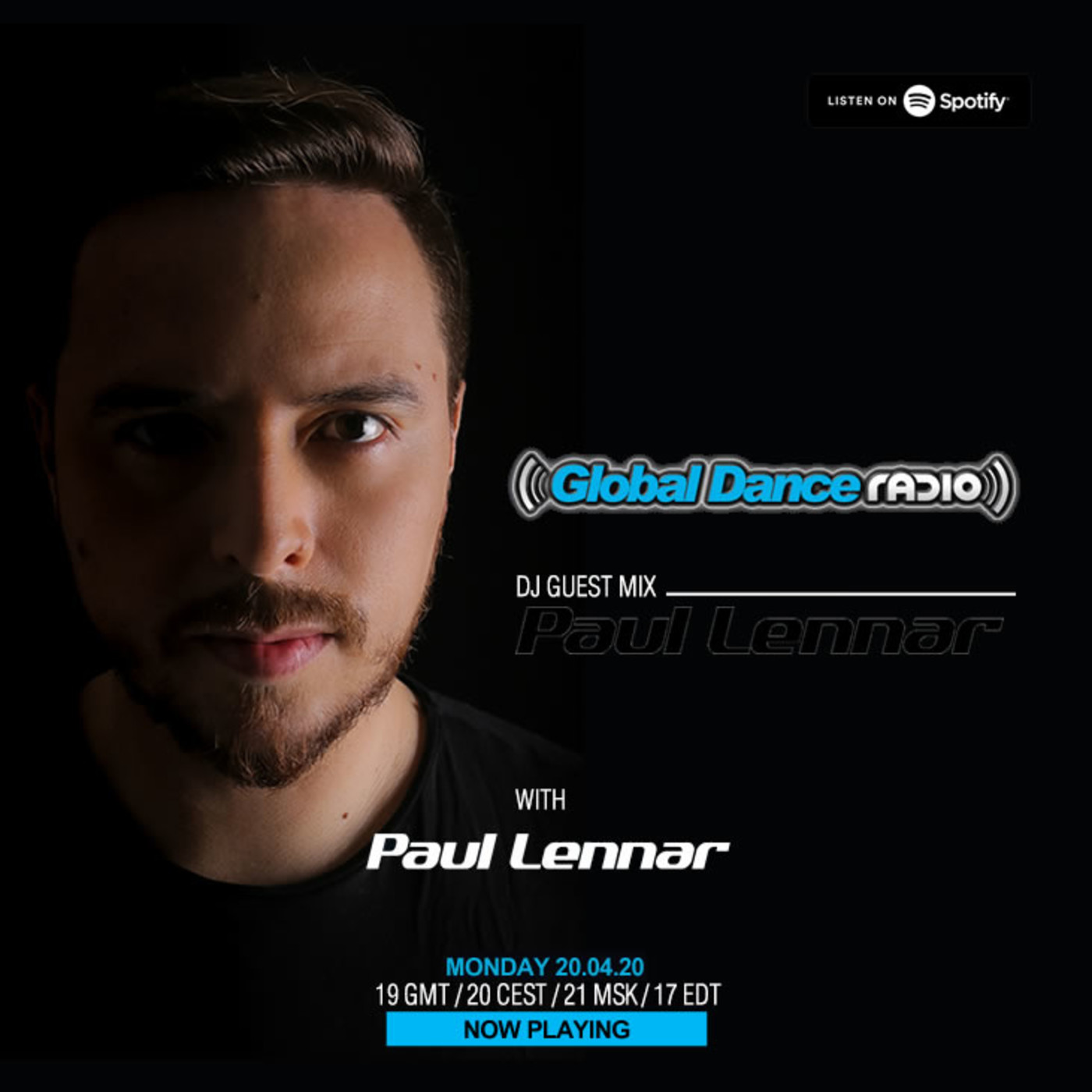 Global Dance Radio With Paul Lennar