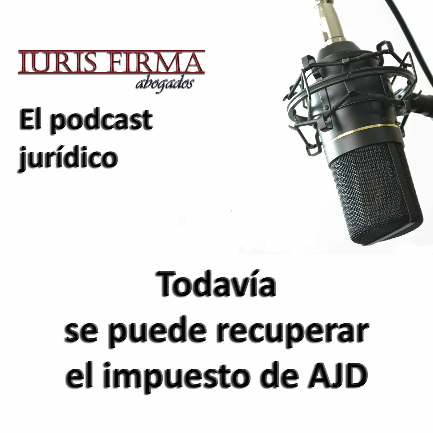 Charlando por Derecho - El podcast jurídico