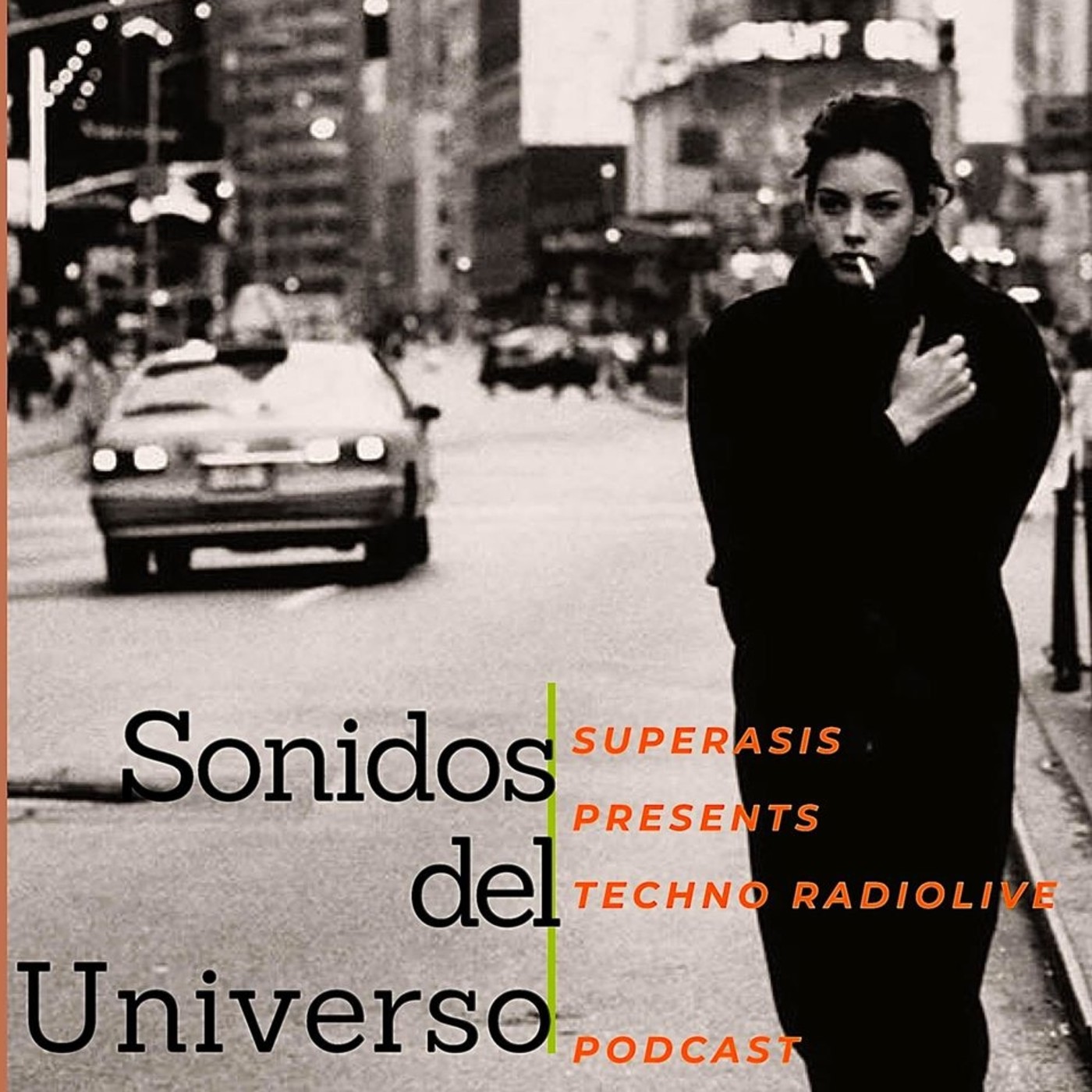 405.- Superasis Presents: Sonidos del Universo (SDU405) TECHNO Radiolive #Transition.31.03.20 episode artwork