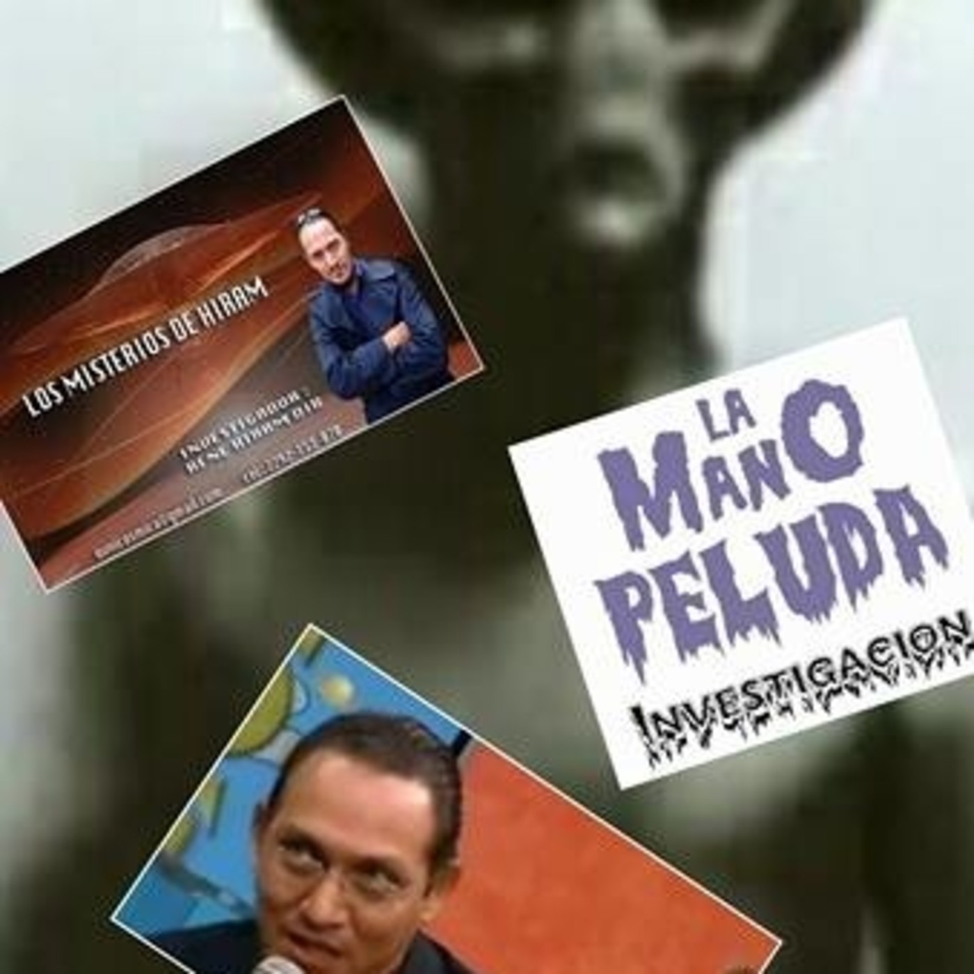 Podcast MISTERIOS DE HIRAM