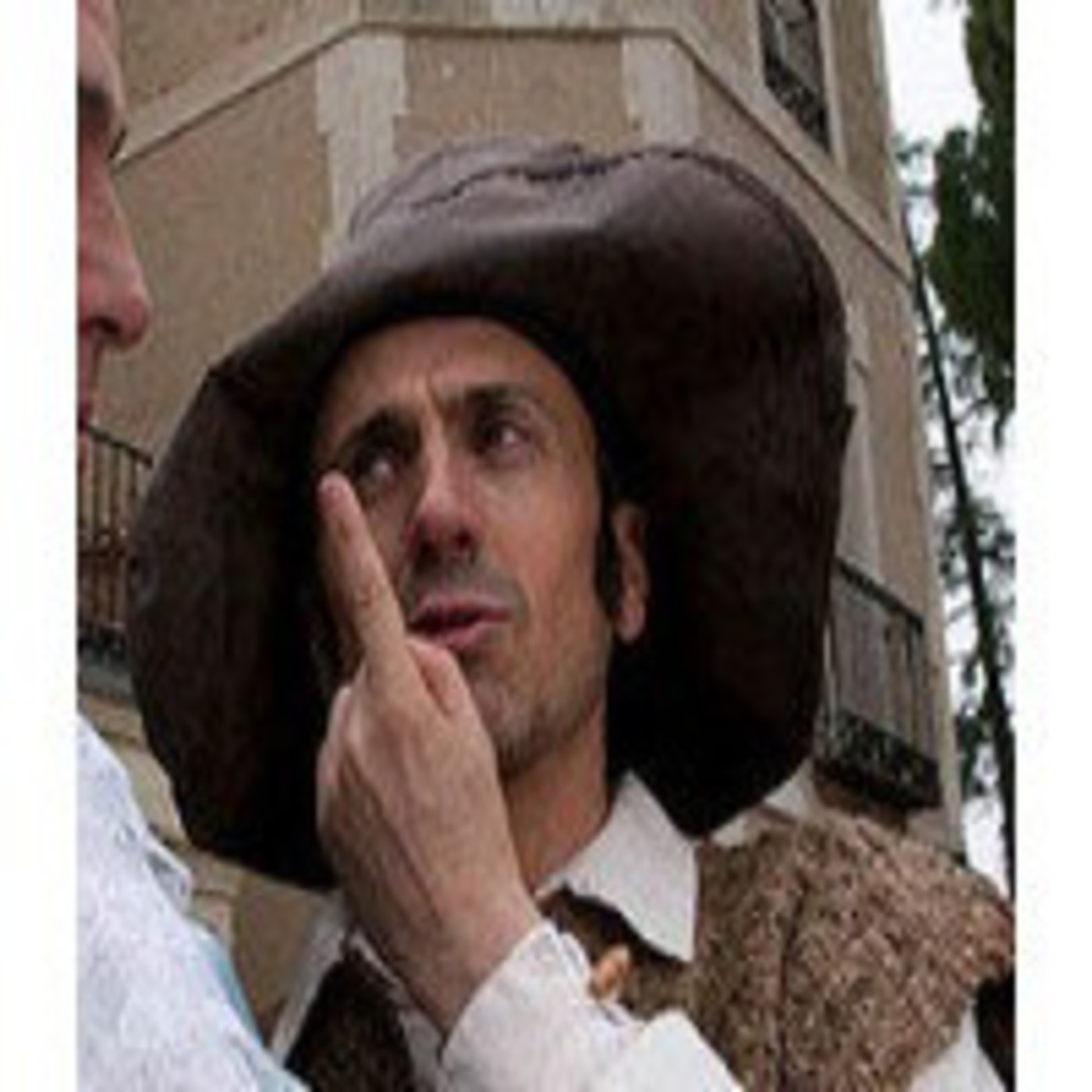 Los insultos del Cansino Histórico (José Mota, ideal para móvil) episode artwork