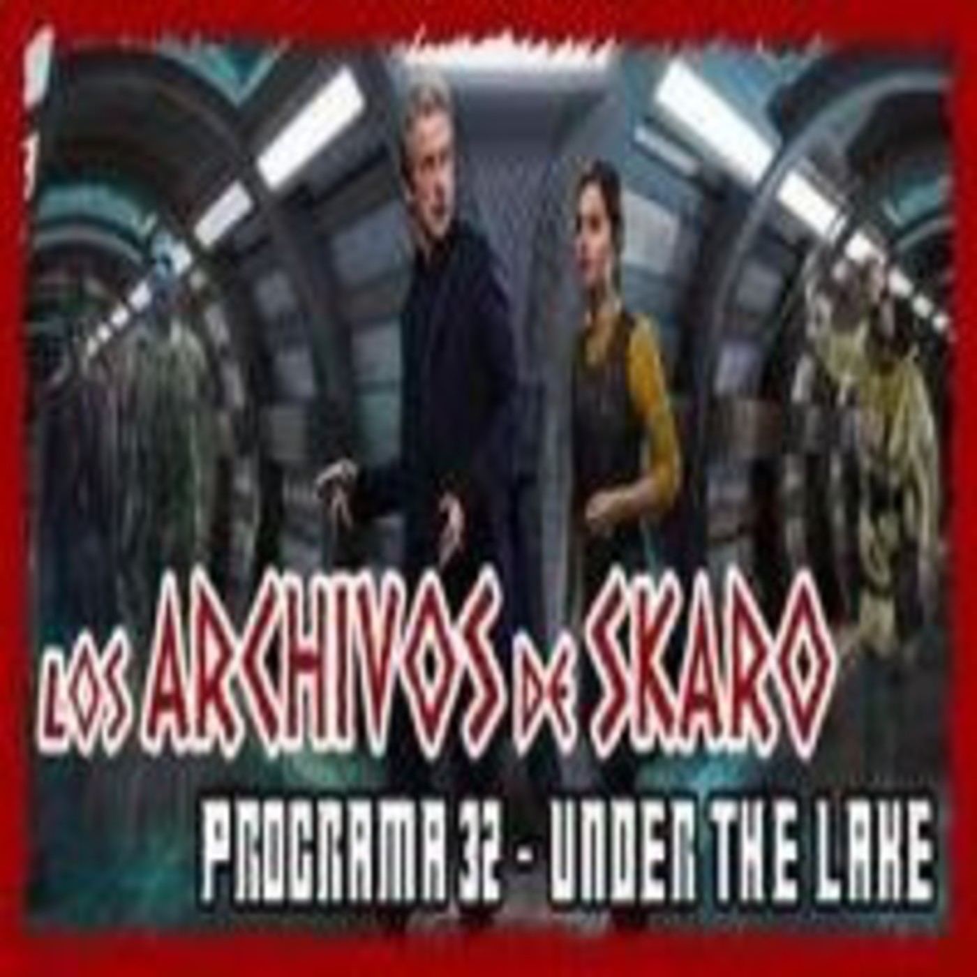 Los Archivos de Skaro