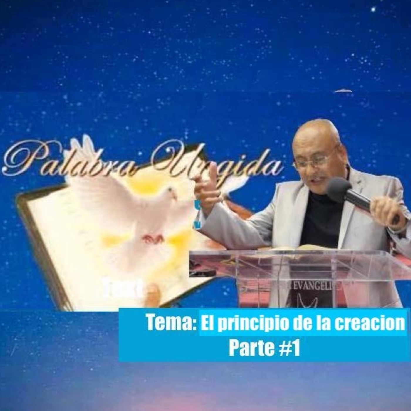 Tema: El origen de la luz