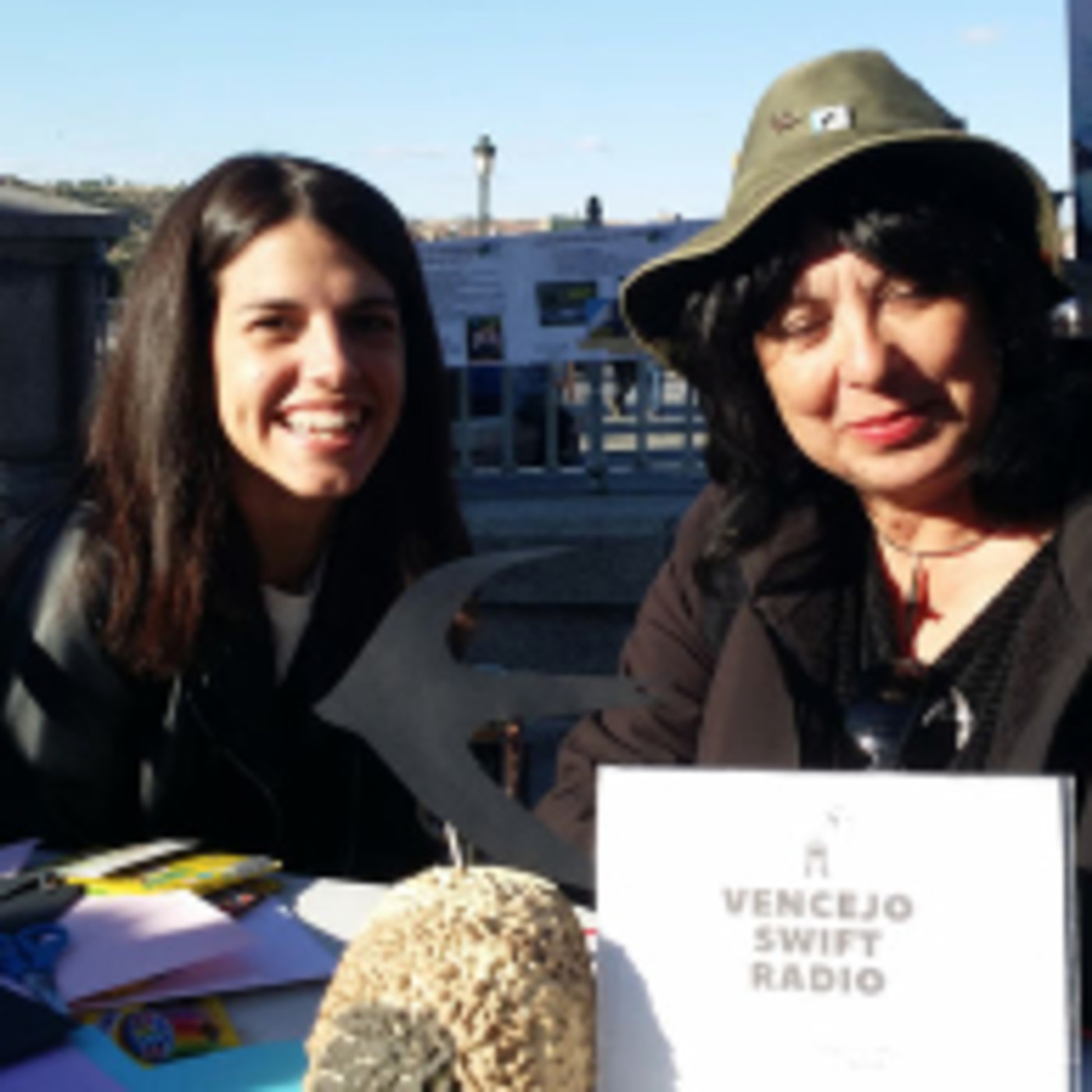 Vencejo Swift Radio