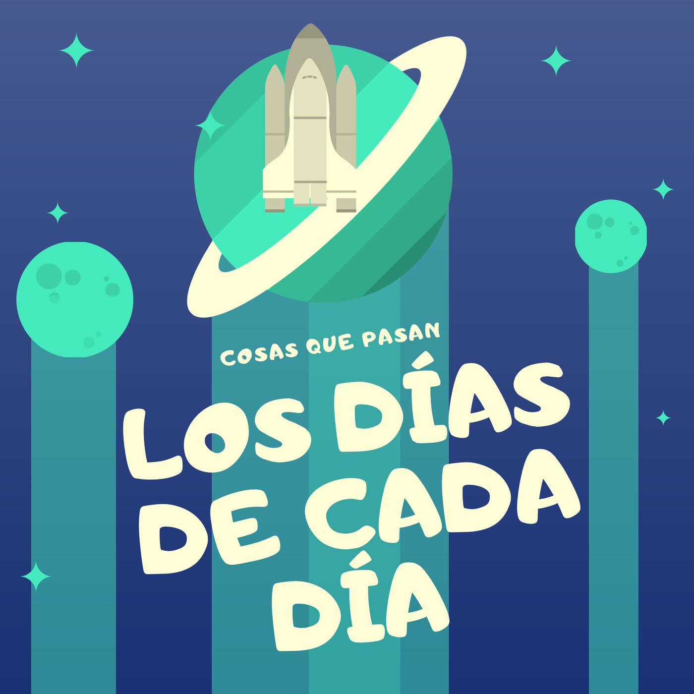 Los días de cada día
