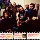 138º Panorama Cultureta, Sigarrito, Lorena Bonet i Edware Bustos, Empar Benedicto