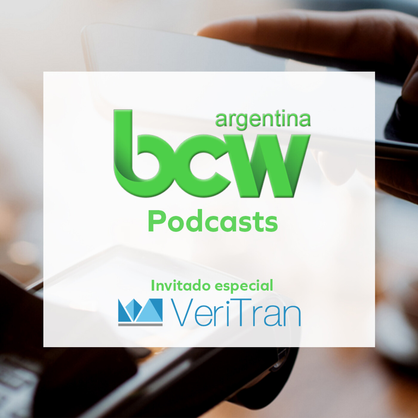 BCW Argentina - Podcasts