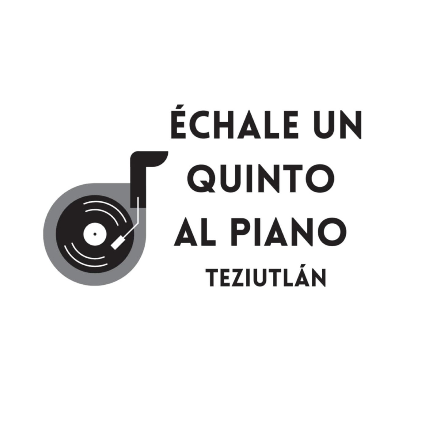Échale un quinto al piano Teziutlán - Padre Gasca de Teziutlán