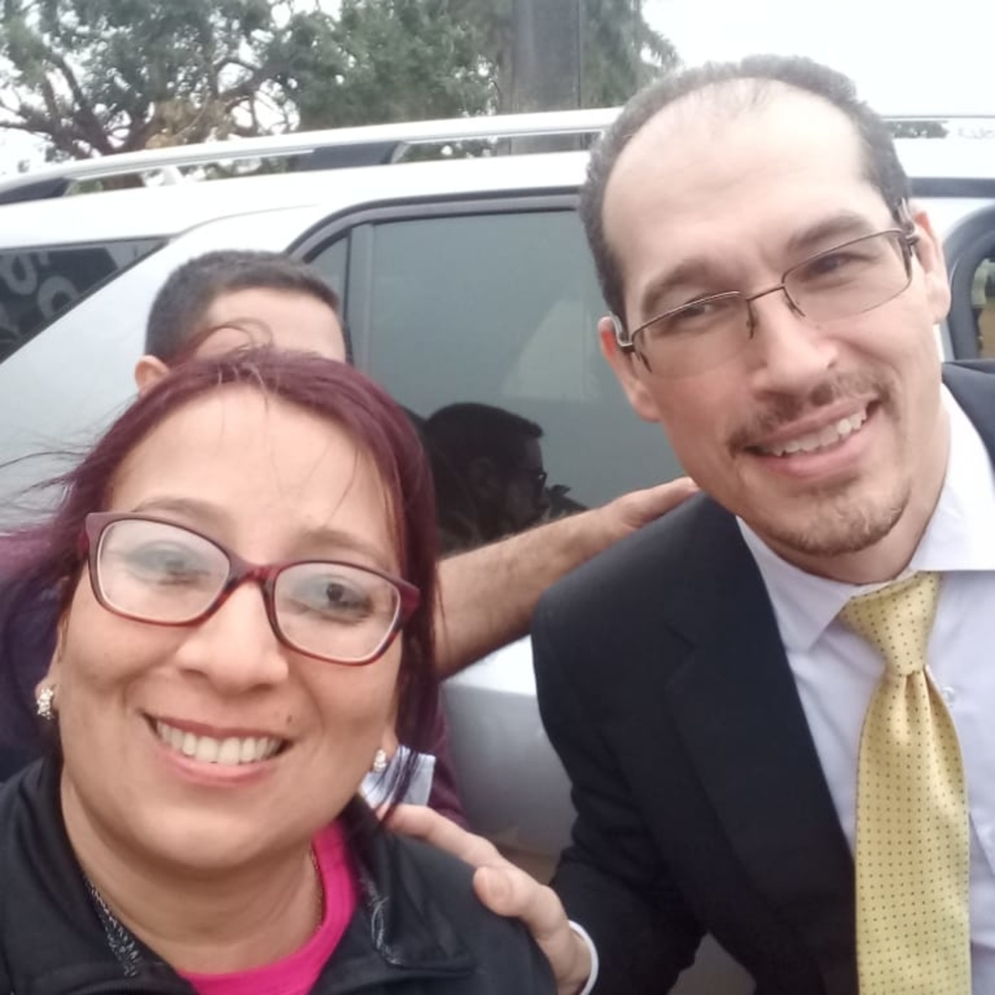 Podcast de Karina Gamarra