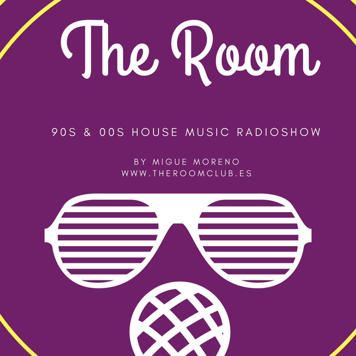 The Room House Club n.43 Mix Session 25-01-2018