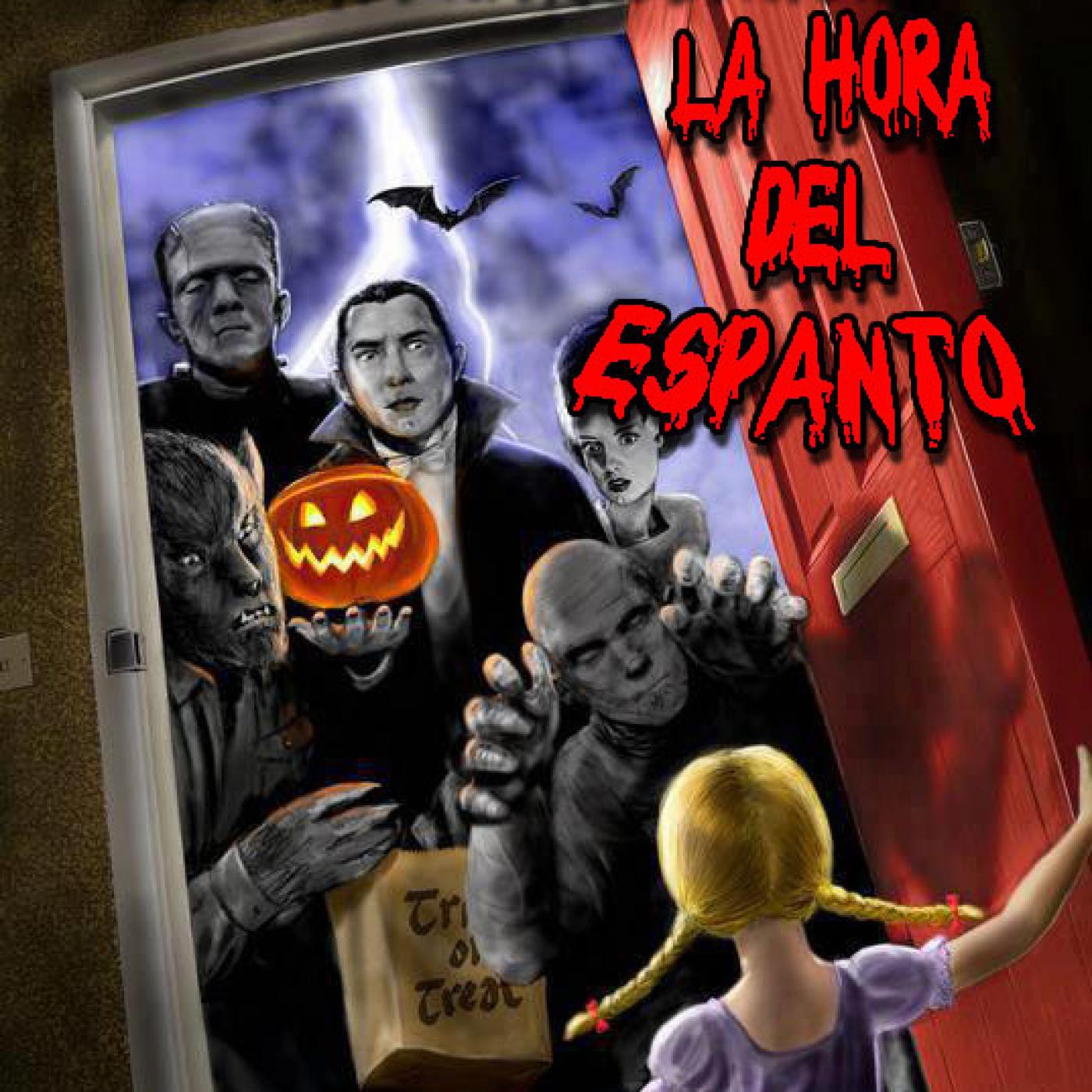 Podcast de Lahora Delespanto