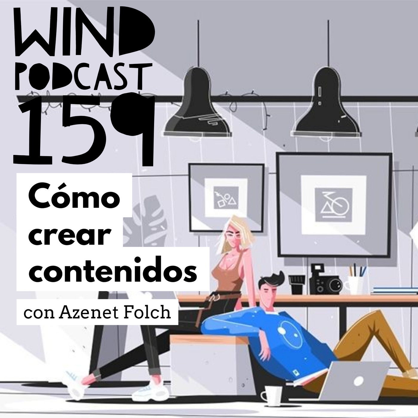 Wind Podcast con Armando Ruiz