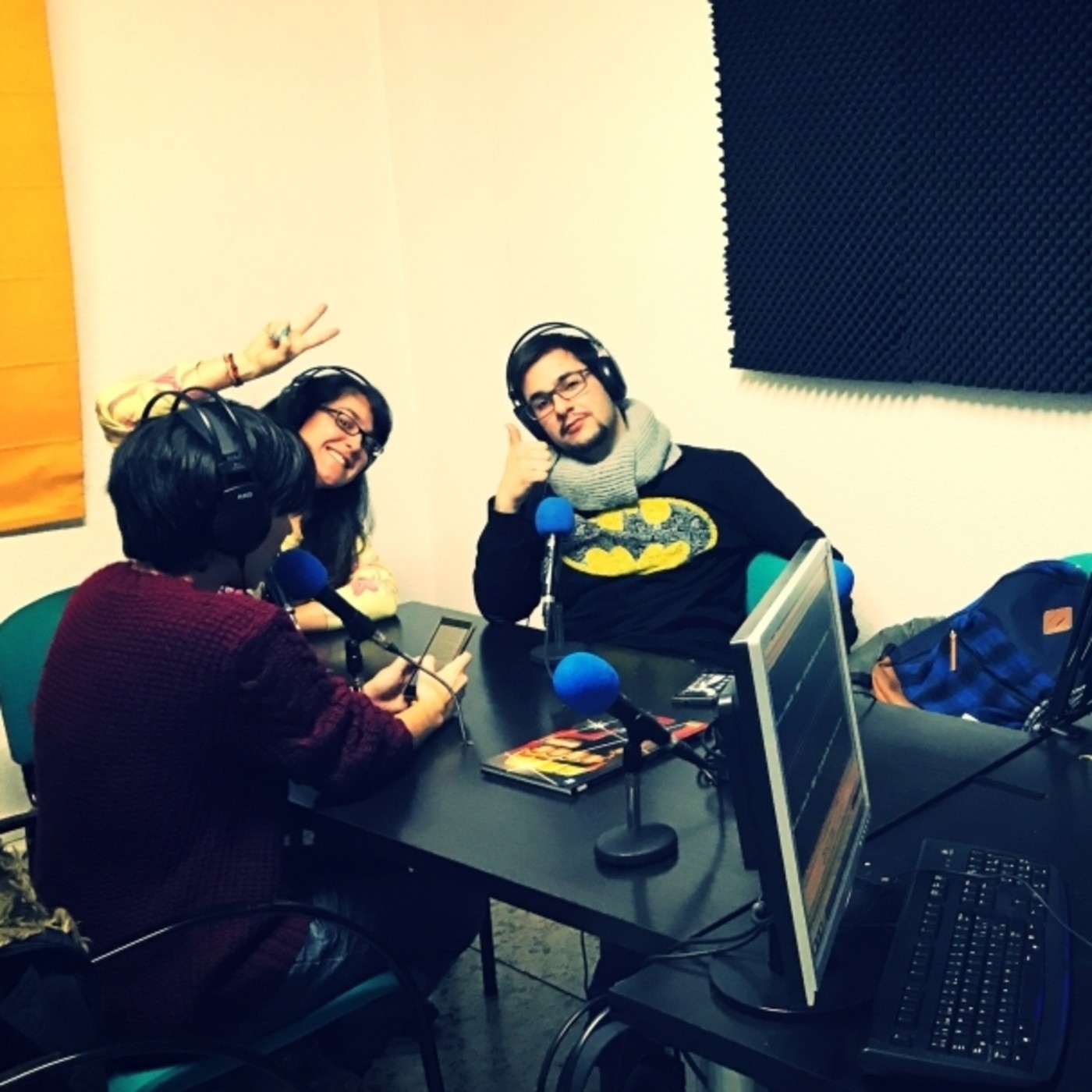 Podcast Travesura Realizada