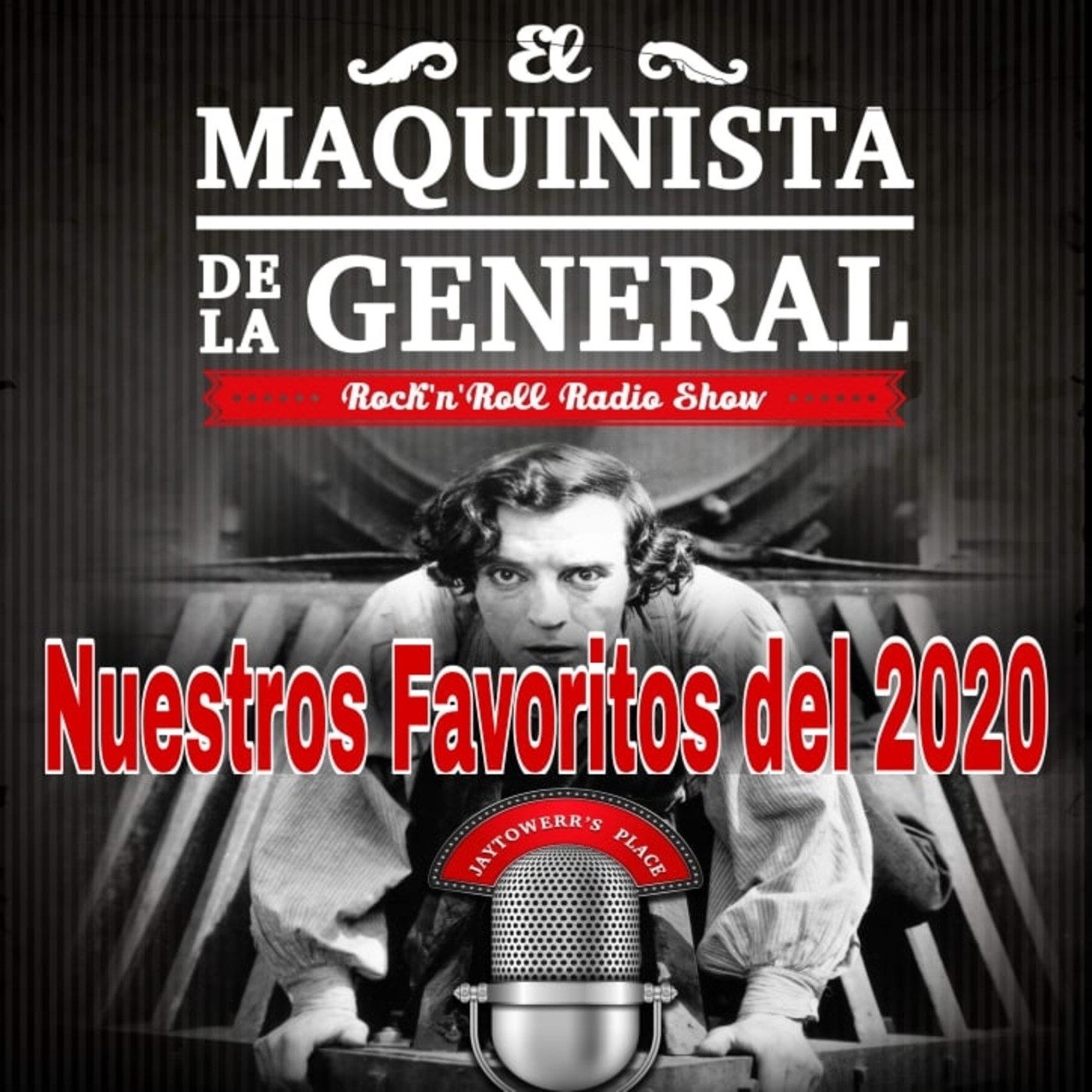 El Maquinista de La General