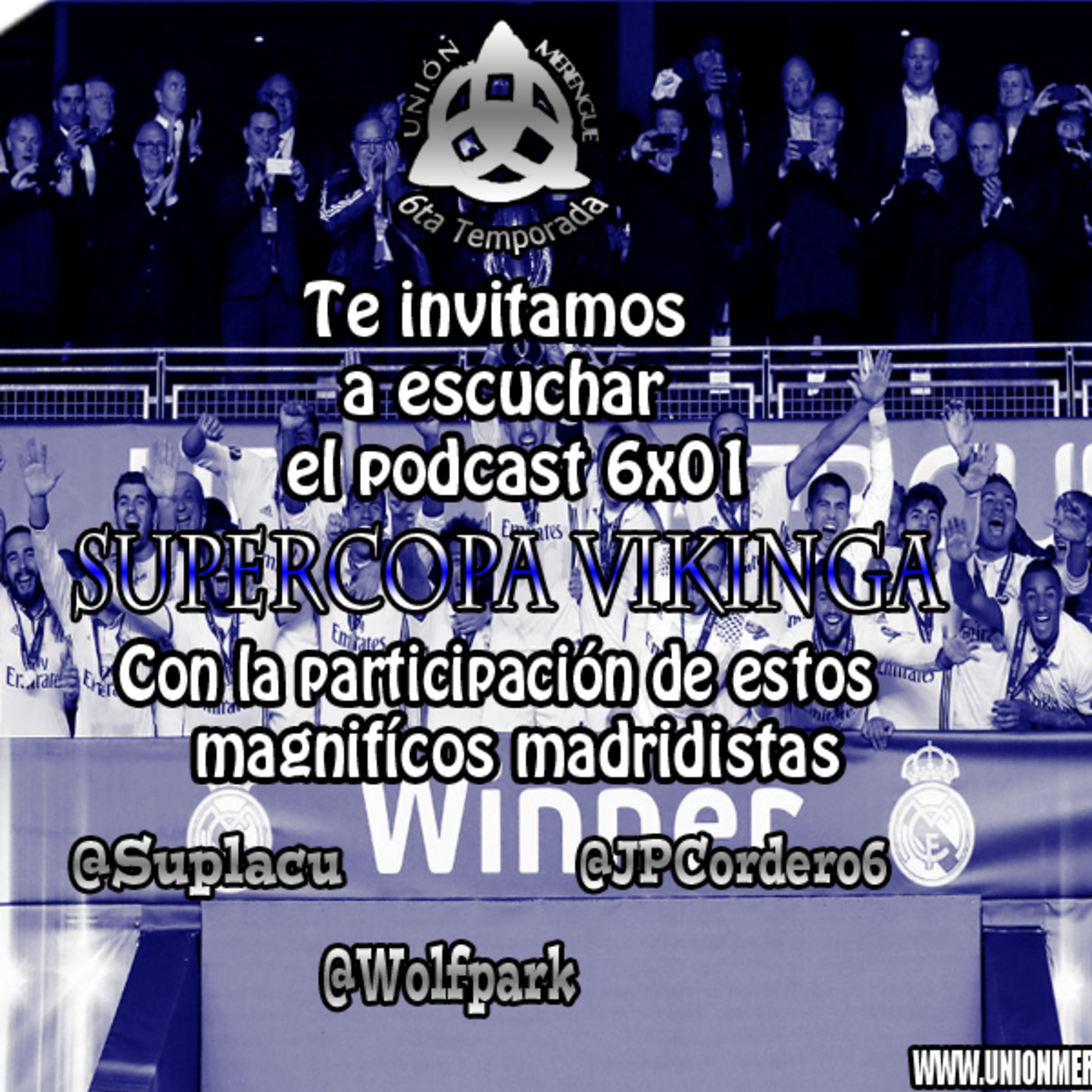 6X01 SuperCopa Vikinga