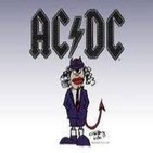 AC/DC, "You shook me all night long"
