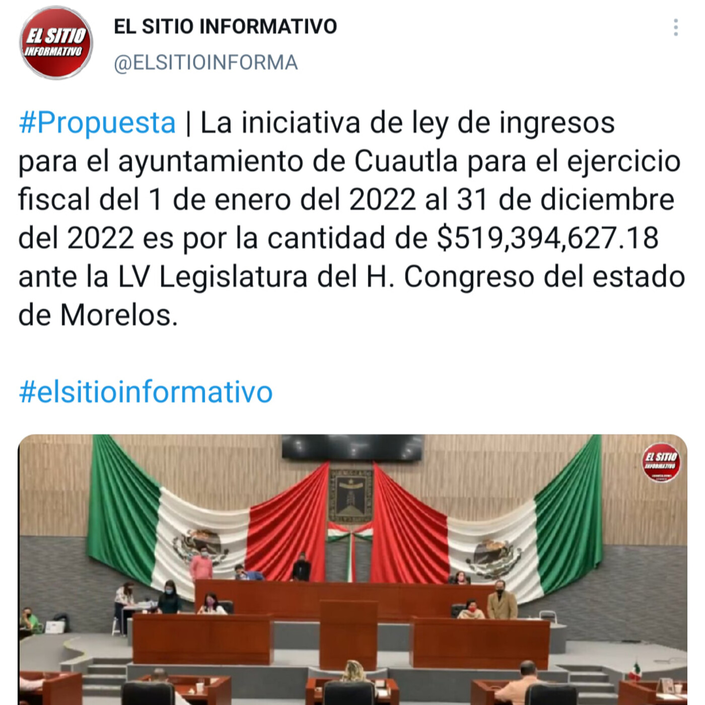 EL SITIO INFORMATIVO - Cuautla