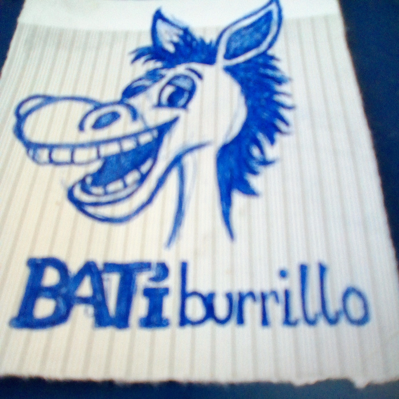 BATIBURRILLO surcando el vinilo