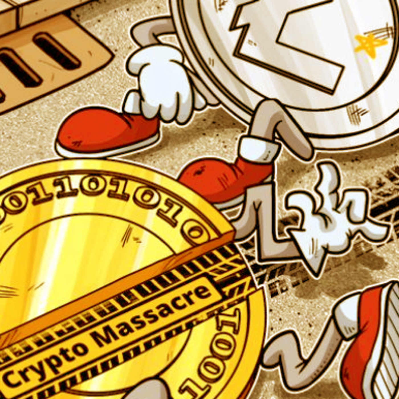 Golpear más de $ 2 Bln Cap de mercado, Litecoin robó Crypto Mostrar Semana pasada