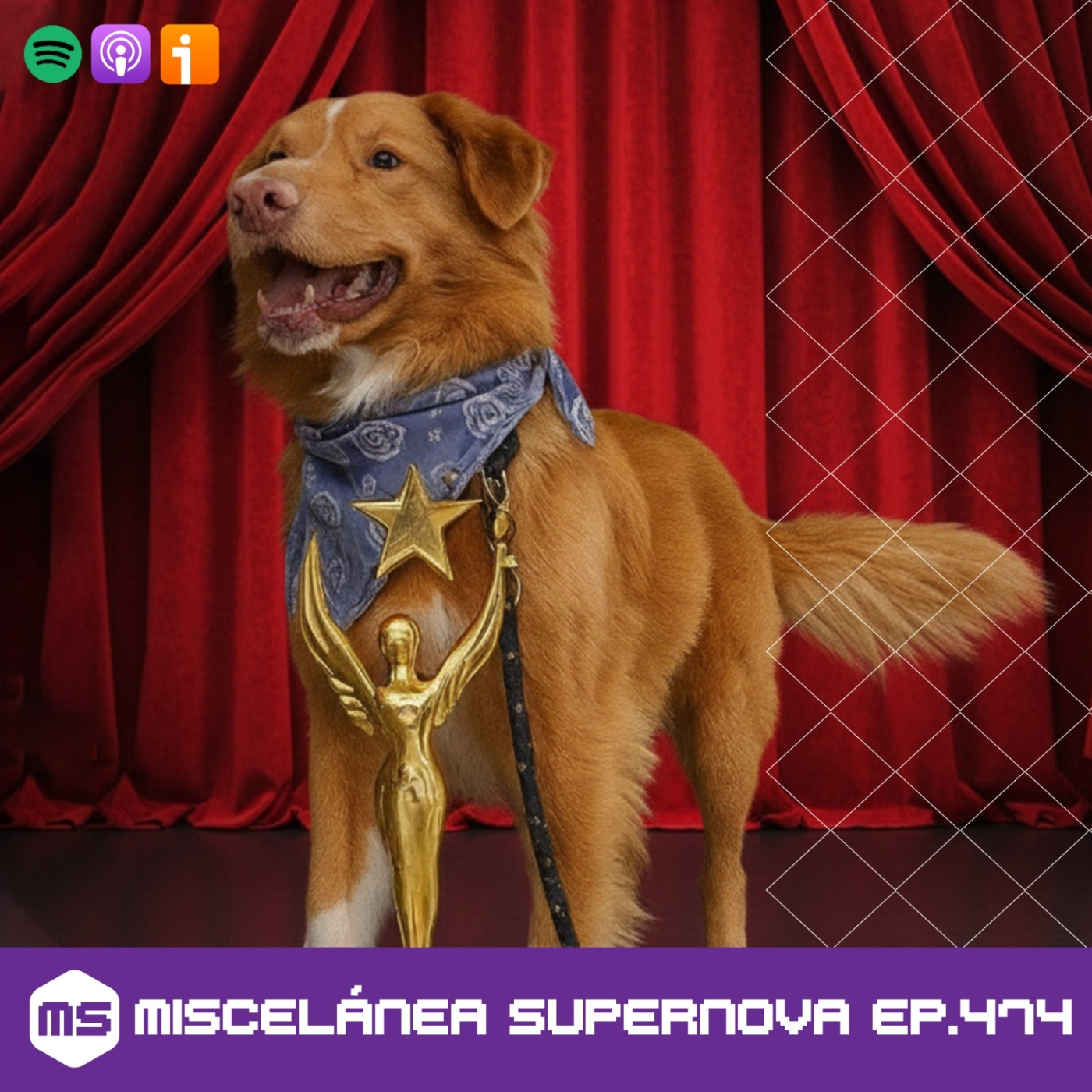 474 - Sweet Liberty, my leg!