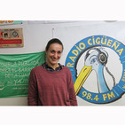 Entrevista a amparo hopf entrenadora del voleibol rivas