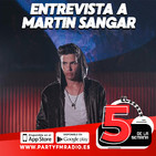 Entrevista a Martín Sangar - #ELFIVE7J