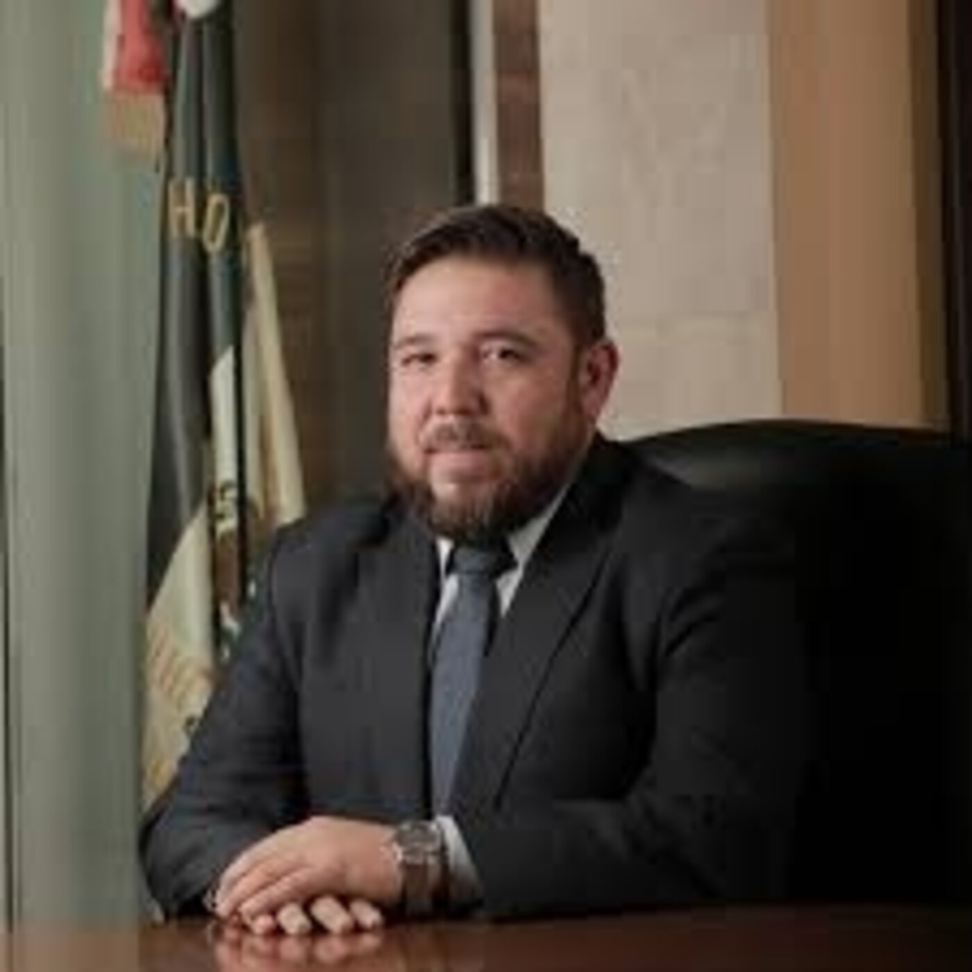 Carlos GIl Laga  INFORMATIVO 10-4