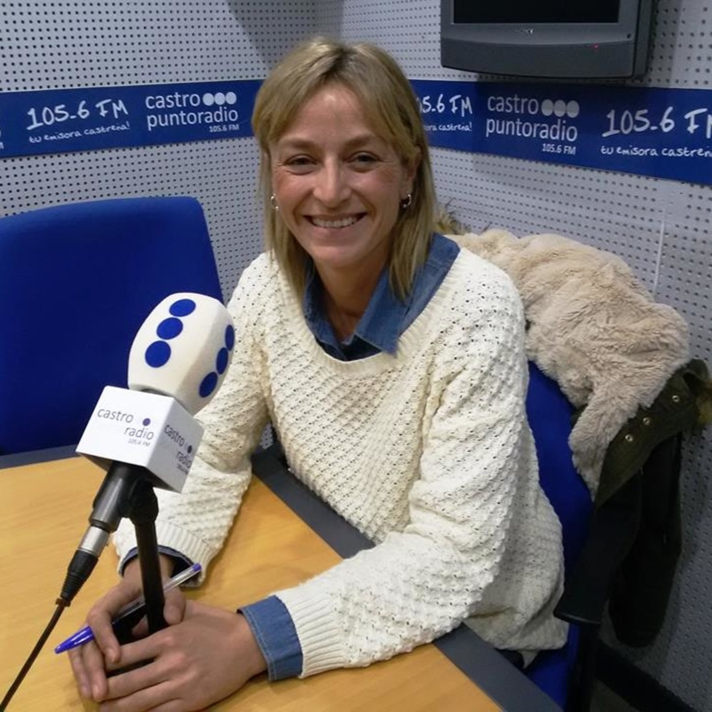 Entrevista con la nueva presidenta del Consejo de Juntas Vecinales, Susana Herrán episode artwork