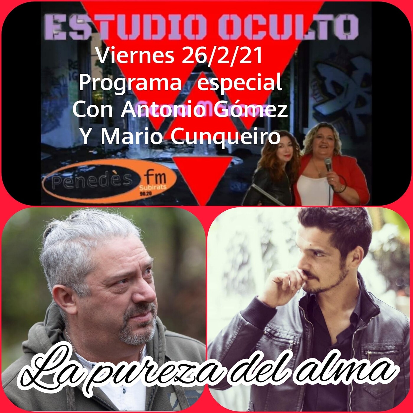 Estudio Oculto
