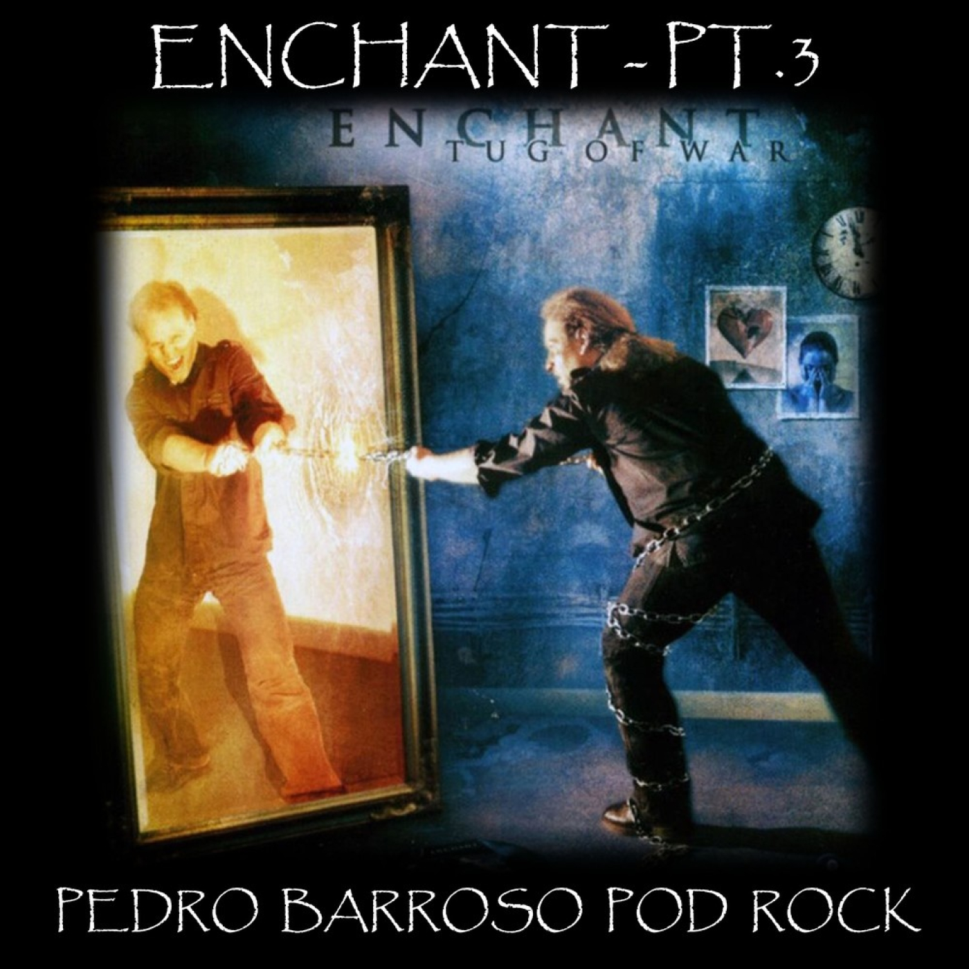 PEDRO BARROSO POD ROCK