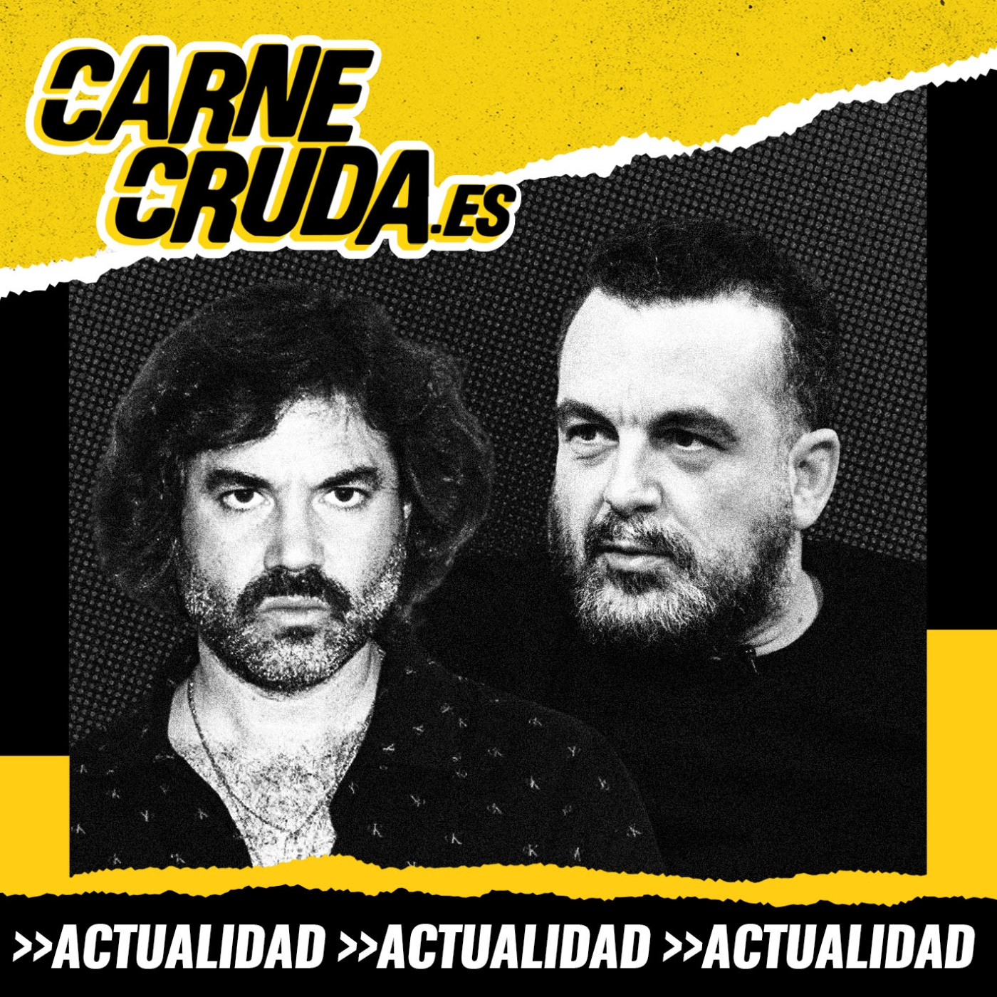 Nacho Vigalondo y Joe Crepúsculo: desilusión forever (CARNE CRUDA #1475)