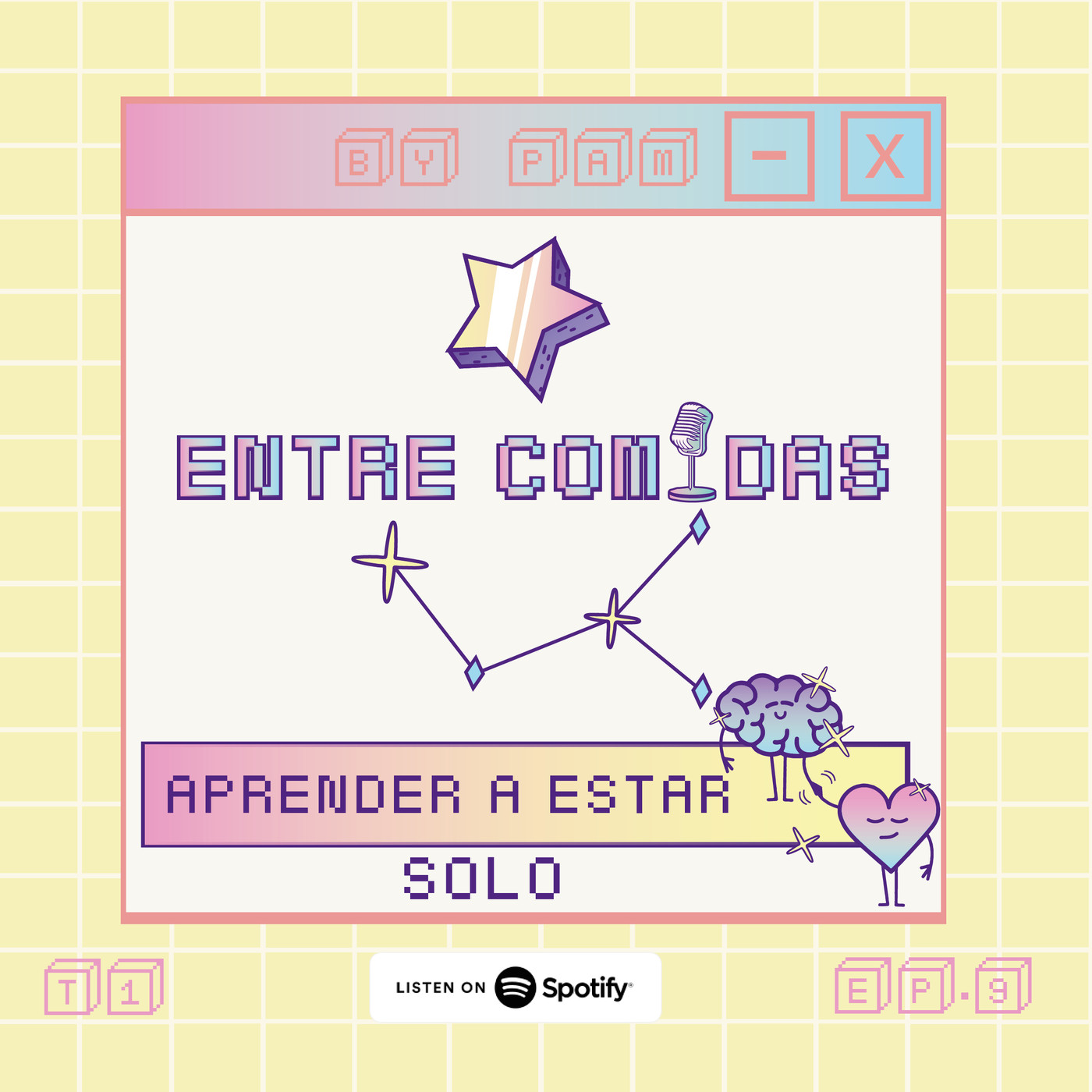 Ep. 9 Aprender a Estar Solo episode artwork