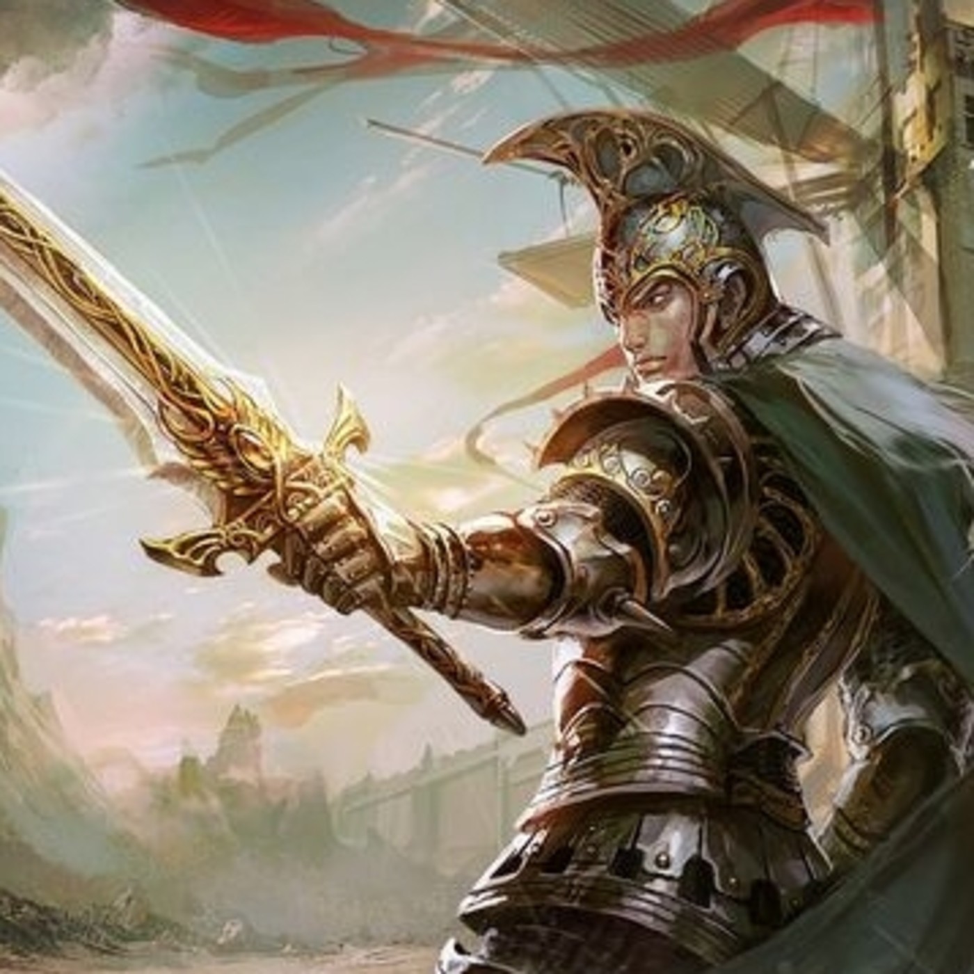 Lugares de Krynn