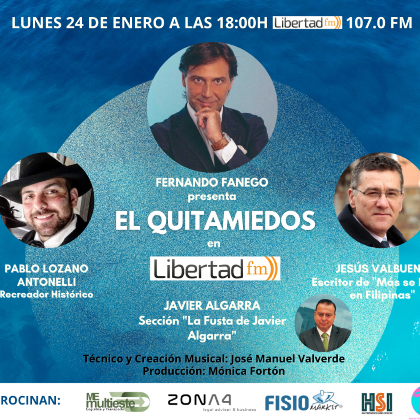 El Quitamiedos
