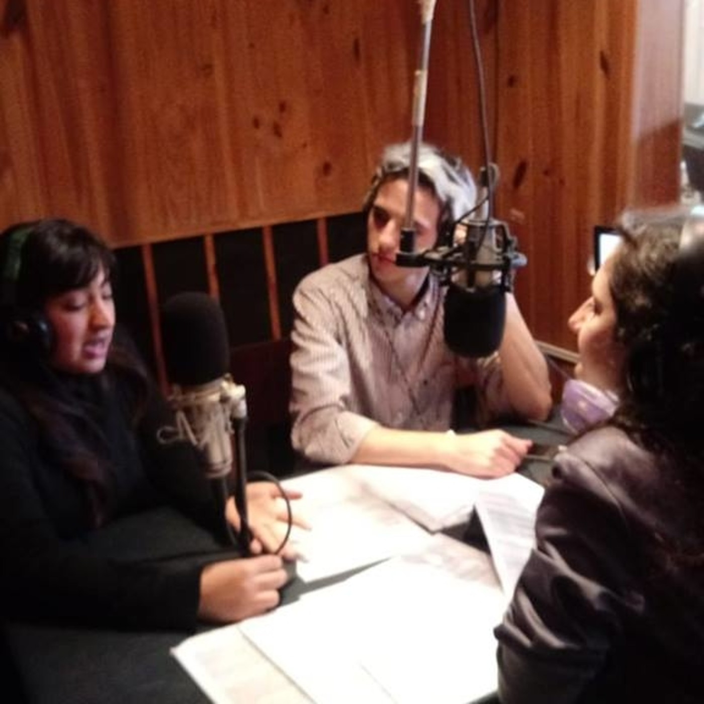 Día del locutor