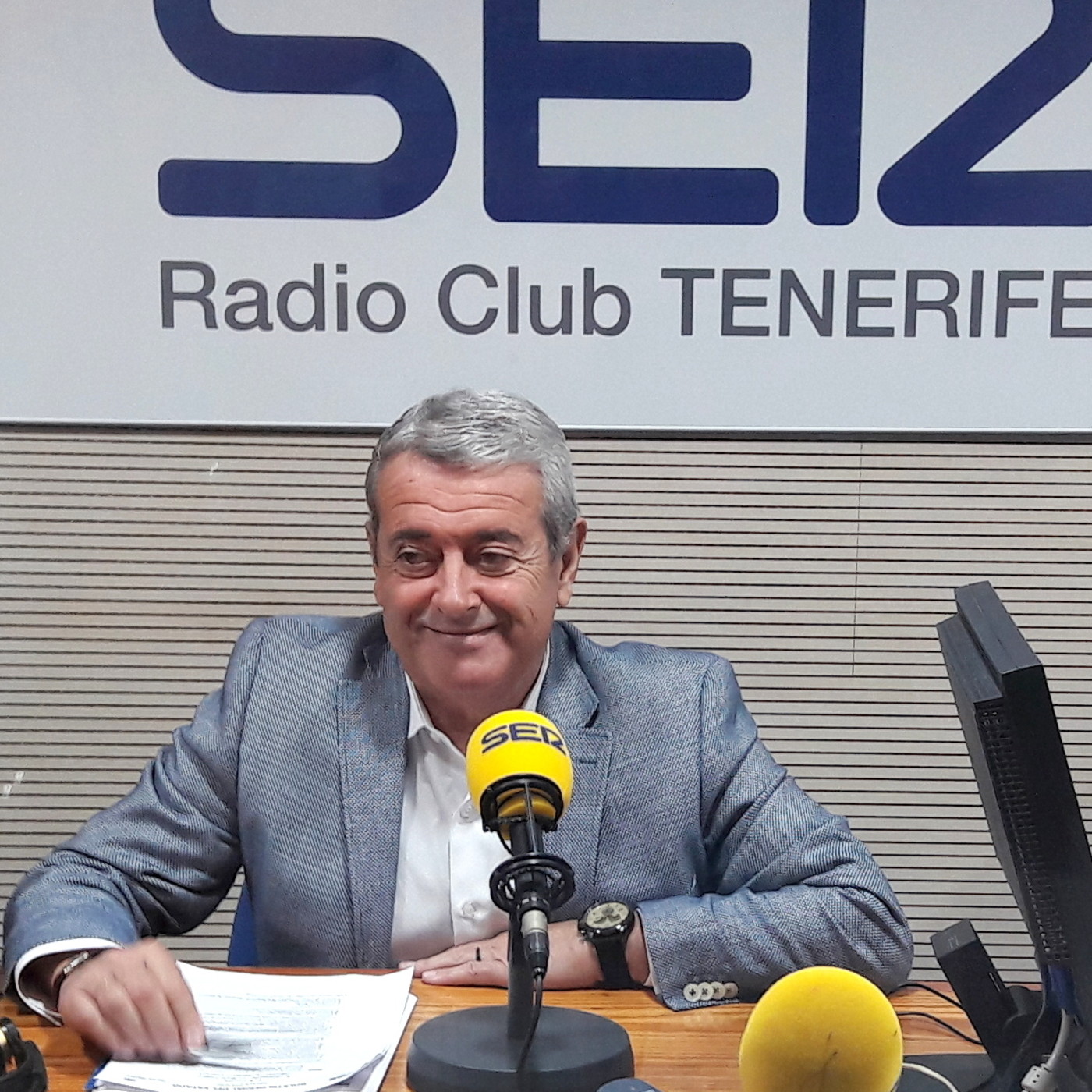 Podcast PSOE CABILDO DE TENERIFE